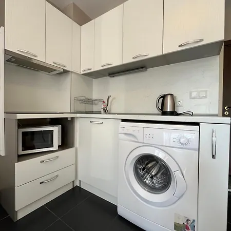 Apartman Admiral Plaza Colorful Napospart
