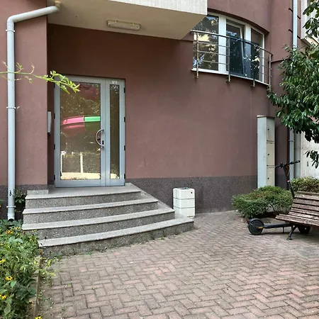 Apartmán Admiral Plaza Colorful Sluneční pobřeží
