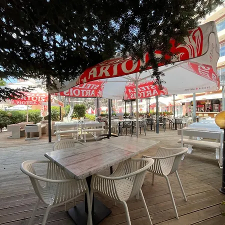 Apartman Admiral Plaza Colorful *