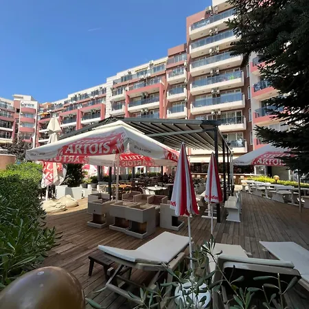 Apartament Admiral Plaza Colorful *