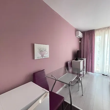 Apartman Admiral Plaza Colorful *