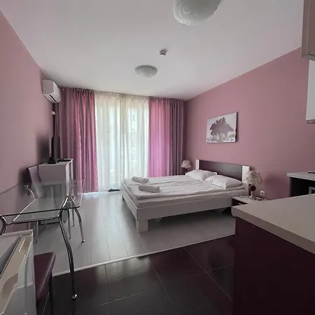 Apartament Admiral Plaza Colorful