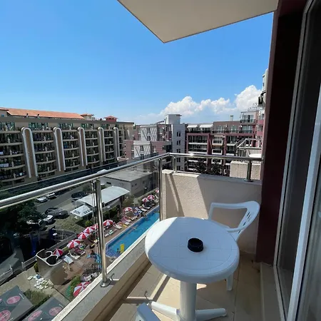 Apartament Admiral Plaza Colorful *