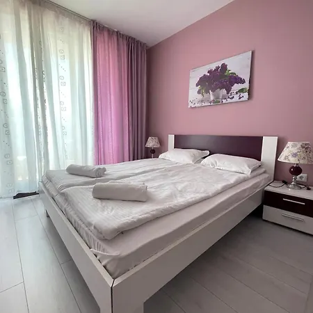 Apartmán Admiral Plaza Colorful *