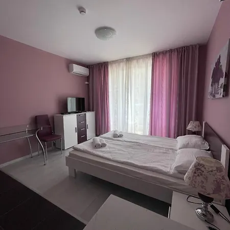 Admiral Plaza Colorful * Sluneční pobřeží