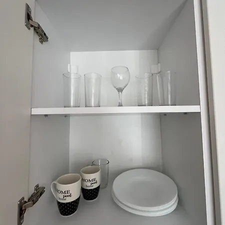 Apartman Admiral Plaza Colorful *