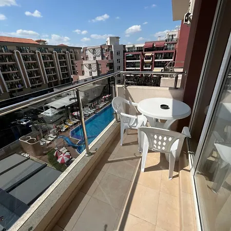 Apartament Admiral Plaza Colorful