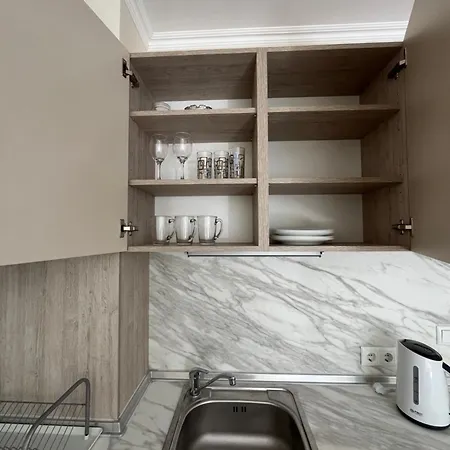 Apartman Admiral Plaza Colorful *