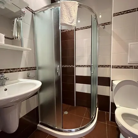 Apartman Admiral Plaza Colorful Napospart